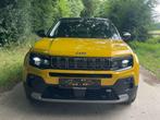 Jeep Avenger e-Avenger 51 kWh Summit PRIX TVAC 11.000 km, Stof, Gebruikt, Euro 6, Overige kleuren