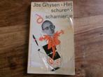 Jos Ghysen = Het schurend scharniertje, Boeken, Ophalen of Verzenden, Gelezen, Jos ghysen, België