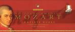 Wolfgang Amadeus Mozart - Complete Works 170cd's, Enlèvement ou Envoi, Comme neuf, Musique de chambre, Coffret
