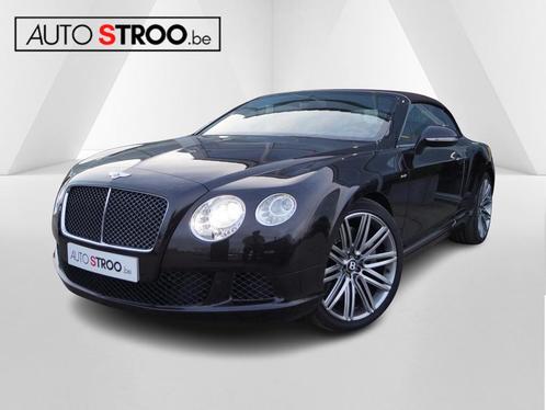 Bentley Continental GTC W12 6.0 biTurbo // FULL SERVICE, Auto's, Bentley, Bedrijf, Continental GTC, Airbags, Airconditioning, Alarm
