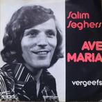 SALIM SEGHERS - Ave Maria (single), Cd's en Dvd's, Nederlandstalig, Ophalen of Verzenden, 7 inch, Zo goed als nieuw