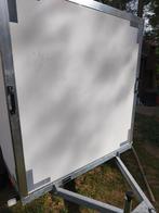Te koop dubbel as aanhangwagen, Caravans en Kamperen, Mobilhomes, Particulier