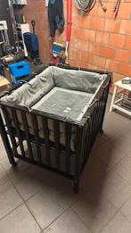 Babypark, Kinderen en Baby's, Babyparken, Ophalen, Gebruikt, Rechthoekig, In hoogte verstelbaar