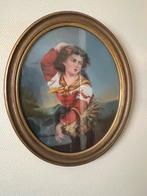 Pastel-De kleine princes, Ophalen