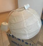 Lampe chambre a vendre, Maison & Meubles, 25 à 50 cm, Rond, Enlèvement, Utilisé