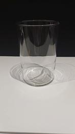 Gratis glazen vaas afhalen Sint-michiels, Maison & Meubles, Moins de 50 cm, Autres couleurs, Comme neuf, Verre