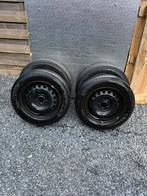 Velgen + banden mercedes citan 195/65 R15, Auto-onderdelen, Ophalen, Band(en)