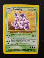 Nidoking en Allemand (RH Pokémon 1995), Enlèvement ou Envoi, Utilisé, Cartes en vrac