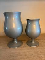 Setje Duvel glazen 16,5 en 33 cl, Ophalen of Verzenden