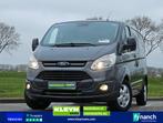 Ford TRANSIT CUSTOM L1H1 Automaat Euro6!, Auto's, Automaat, Bedrijf, Diesel, Ford