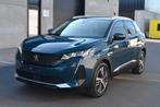 Peugeot 3008 1.6 Hybrid 225 plug-in E-EAT8 Allure BTW-carnet, Auto's, Blauw, Leder en Stof, Bedrijf, 5 zetels