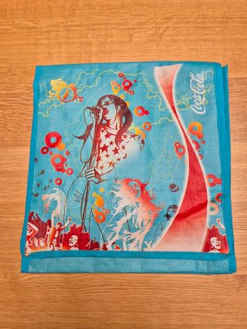 Vintage , nieuwe messenger bag Coca-Cola  beschikbaar voor biedingen