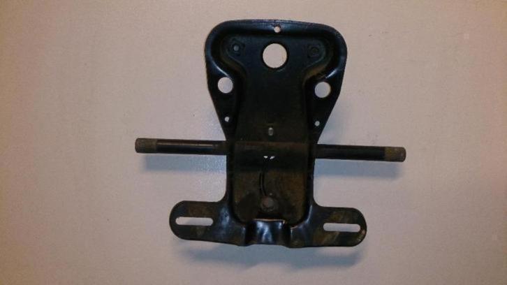 Kawasaki Z400 achterlichthouder Z400J KZ400 frame houder 400, Motoren, Onderdelen | Kawasaki, Gebruikt, Ophalen of Verzenden