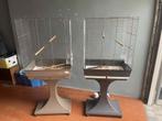 Vogelkooi, Dieren en Toebehoren, Ophalen, Gebruikt, Metaal, Vogelkooi