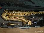 Tenor sax stagg, Ophalen of Verzenden, Zo goed als nieuw, Tenor, Met koffer