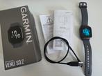 Garmin Venu SQ2 | Health smartwatch | 11 dagen batterij, Garmin, Ophalen of Verzenden, Zo goed als nieuw, Grijs