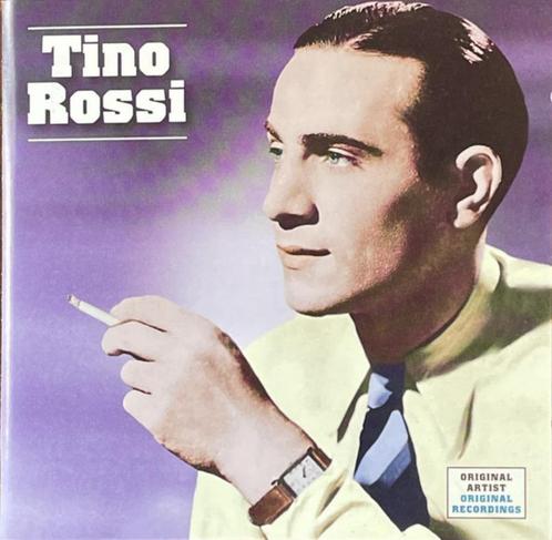 Tino Rossi - Tino Rossi, Cd's en Dvd's, Cd's | Franstalig, Verzenden