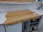 Rundsleder, tassenleder, hobbyleder, meubelleder, 115x80 cm, Hobby & Loisirs créatifs, Enlèvement ou Envoi, Neuf, Cuir ou Similicuir