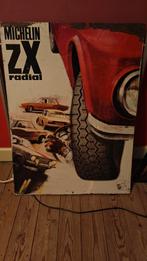 MICHELIN, Antiquités & Art, Enlèvement