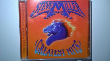 Steve Miller Band - Greatest Hits beschikbaar voor biedingen