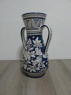 Vaas Sberna Deruta Italy 516/35 perfecte staat!, Antiquités & Art, Antiquités | Vases, Enlèvement ou Envoi