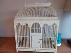 Antieke  vogelkooi, Dieren en Toebehoren, Vogels | Hokken en Kooien, Ophalen of Verzenden, Vogelkooi