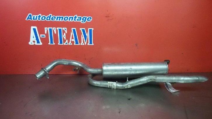 UITLAAT EINDDEMPER Ford Escort 5 (AAL / ABL), Auto-onderdelen, Uitlaatsystemen, Ford, Gebruikt