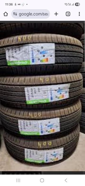 Pneus Neufs ,Eté/ 4 Saisons  R 14" , 15", 16", 17",18",19" beschikbaar voor biedingen
