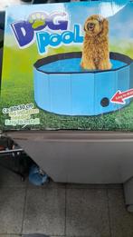 Te koop : hondenzwembad, Dieren en Toebehoren, Hondenspeelgoed, Ophalen, Zo goed als nieuw, Waterspeelgoed