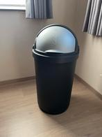 Curver bullet bin vuinisbak retro 50 liter, Ophalen, Zo goed als nieuw