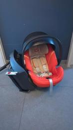 Cybex Aton 5 + Isofix-basis en accessoires, Kinderen en Baby's, Gebruikt, Zijbescherming, Isofix, Ophalen