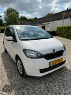 Skoda Citigo 2015, Auto's, Skoda, Voorwielaandrijving, Stof, Wit, Particulier