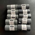 10 rollen kleine zakken (22L) Limburg net, Doe-het-zelf en Bouw, Dakpannen en Dakbedekking, Ophalen of Verzenden, Zo goed als nieuw