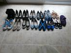 13 paires de chaussures, Divers, Lots de brocante, Enlèvement ou Envoi, Utilisé
