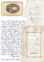 diverse documenten Westhoek 1900-1930, Ophalen of Verzenden