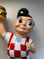 Big Boy Hamburger reclame beeld, Ophalen of Verzenden, Gebruikt, Mens