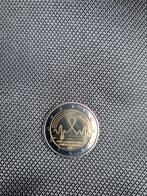 2 euro herdenkingsmunt strijd tegen kanker 2024, Ophalen of Verzenden, 2 euro