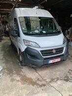 Fiat Ducato 2,3 multijet, Autos, Camionnettes & Utilitaires, 2800 kg, 6 portes, Achat, 3 places