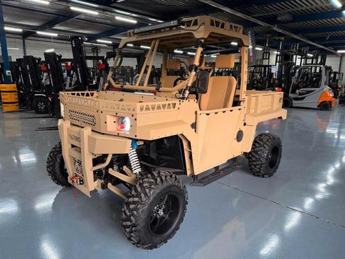 Massimo Warrior 1000cc 4x4 UTV (bj 2025), Motoren, Quads en Trikes, meer dan 35 kW