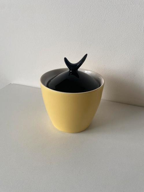 Vintage suikerpotje Ditmar Urbach, Antiek en Kunst, Antiek | Servies los, Ophalen of Verzenden
