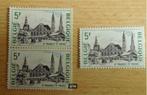 3 Belgische postzegels: Sint-Truiden, Postzegels en Munten, Ophalen of Verzenden, Postfris