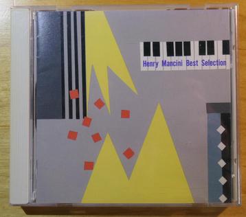 Henri Mancini - Best Selection beschikbaar voor biedingen