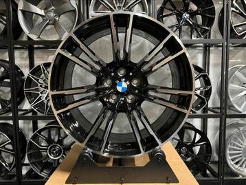 19'' BMW inch velgen 706M 5x112 3 4 5 serie G30 G31 G20 G11 beschikbaar voor biedingen