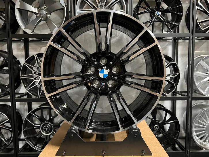 19'' BMW inch velgen 706M 5x112 3 4 5 serie G30 G31 G20 G11, Auto-onderdelen, Banden en Velgen, Velg(en), 19 inch, Nieuw, Ophalen of Verzenden