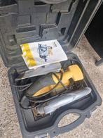 Powerplus  cat machin, Ophalen, Zo goed als nieuw