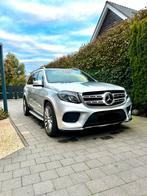Mercedes GLS 350d AMG - Line, Autos, Mercedes-Benz, Argent ou Gris, Achat, Euro 6, 7 places