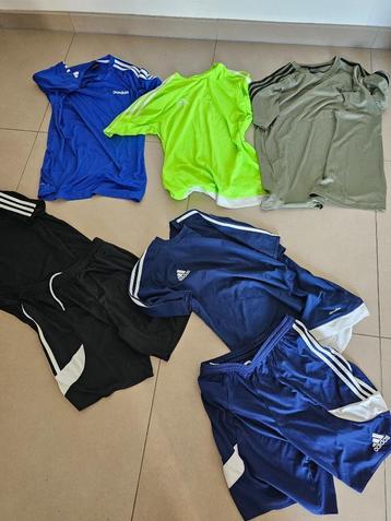 Adidas Sportkleding Loopkleding Wandelkleding beschikbaar voor biedingen