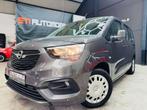 Opel Combo Life Combo Life 1.2 TURBO * GARANTIE 12 MOIS *, Auto's, Voorwielaandrijving, 1441 kg, Stof, Gebruikt
