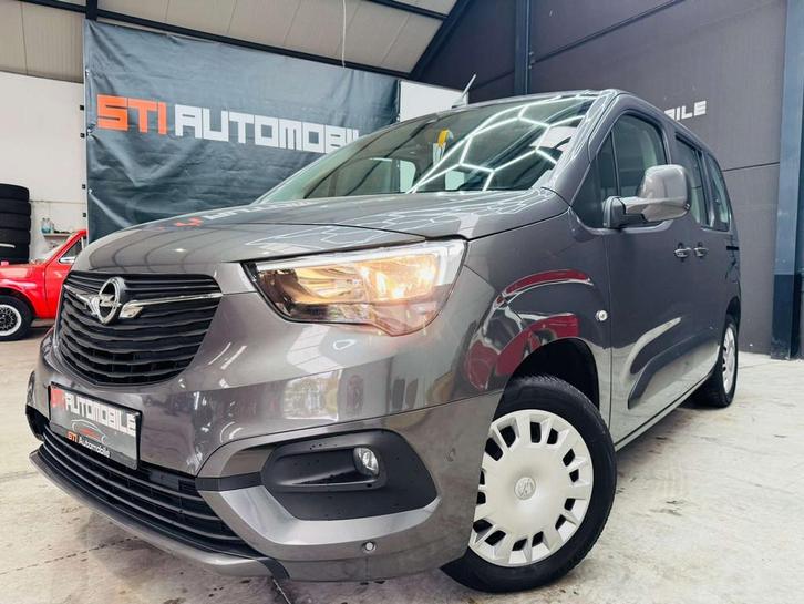 Opel Combo Life Combo Life 1.2 TURBO * GARANTIE 12 MOIS *, Auto's, Opel, Bedrijf, Te koop, Overige modellen, ABS, Achteruitrijcamera