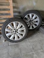 18' mini countryman velgen winterbanden 225/50/18, Auto-onderdelen, Banden en Velgen, Ophalen, 18 inch, Gebruikt, Banden en Velgen
